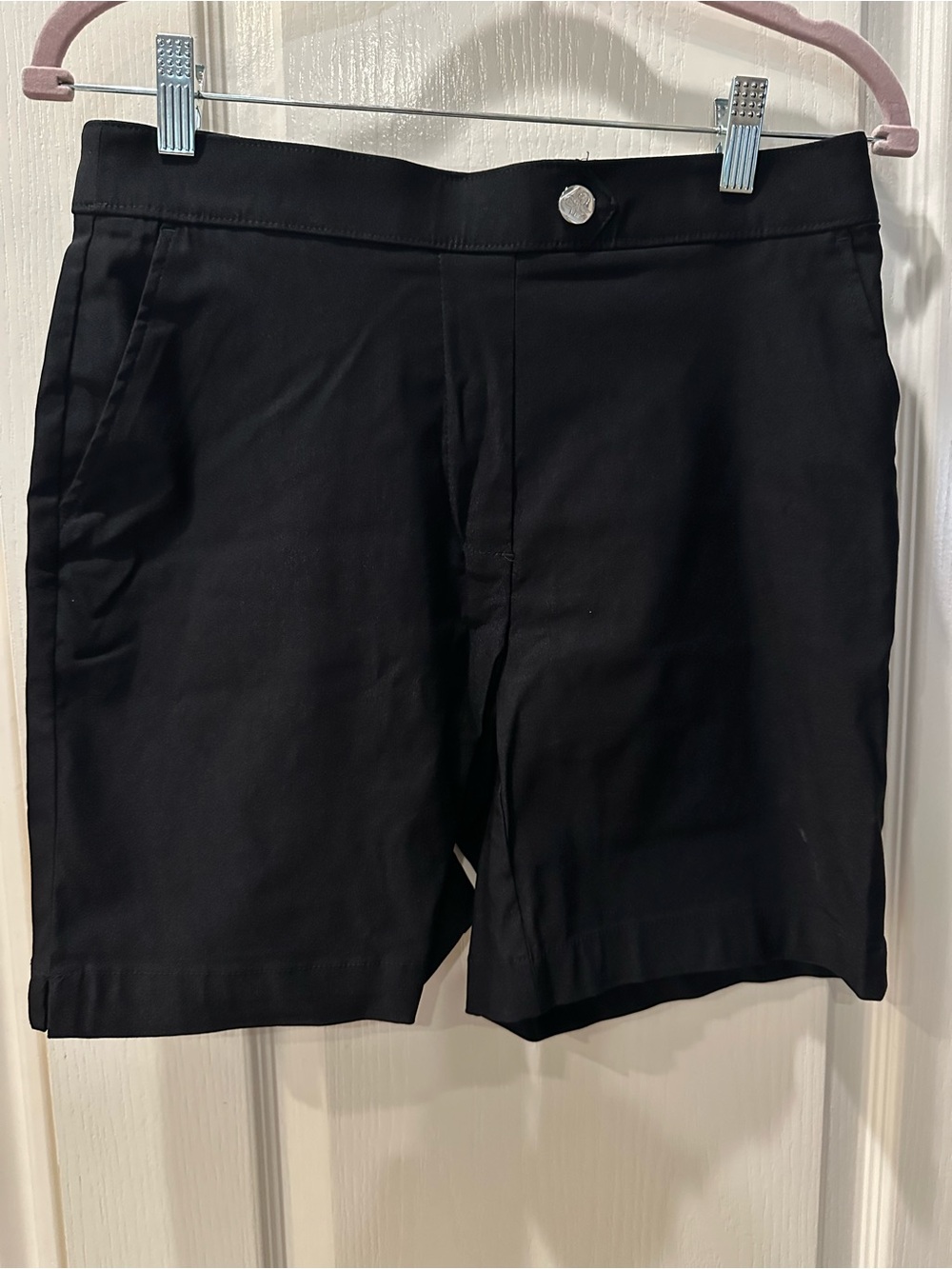 Rafaella Black Shorts
